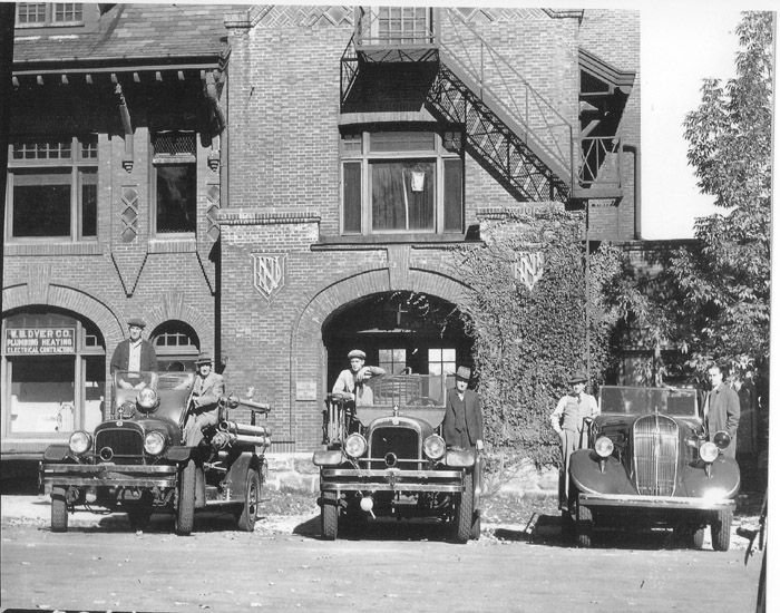 Original Fire House Original Fire House