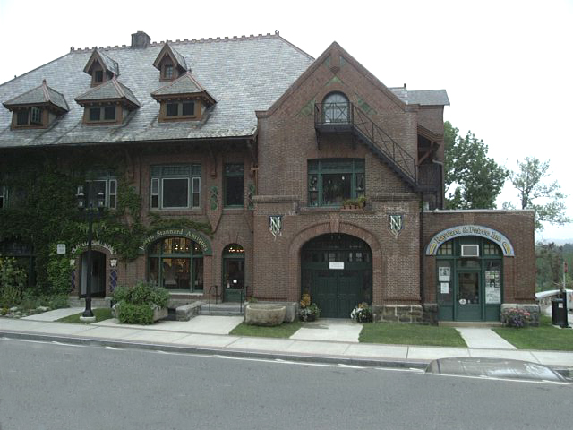 Old Fire house